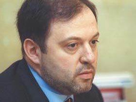 Олег Митволь. Фото: с сайта "Московских новостей" (с)