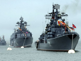 Тихоокеанский флот. Фото: topwar.ru