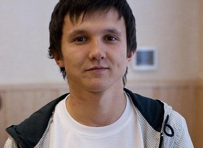 Александр Блинов. Фото из блога http://alex-domanov.livejournal.com/