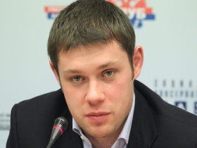 Тимур Прокопенко. Фото с сайта www.er.ru