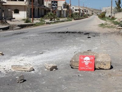 Сирия. Фото: hrw.org Сирия. Фото: hrw.org