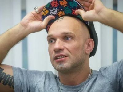 Лигалайз (Андрей Меньшиков). Фото: DR